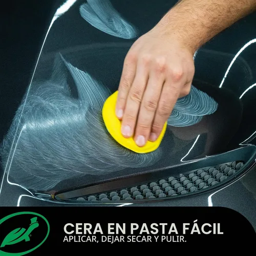 Vista 5 de Turtle Wax T-223 Super Hard Shell Shell Wax - 9.5 oz (Paquete de 1)