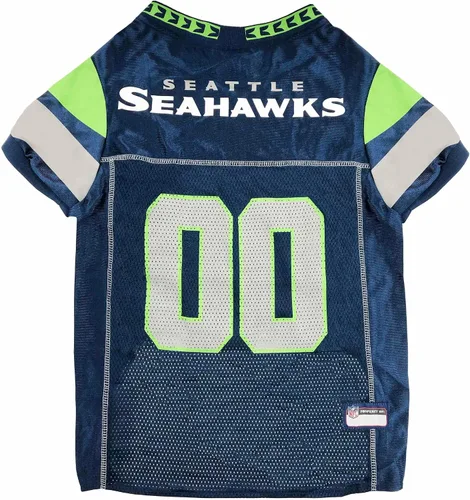 Vista 25 de Pets First NFL Arizona Cardinals Camiseta para Perro, Talla Extra Pequeña, Disfraz de Camiseta de Fútbol Americano para Mascota, Camiseta Deportiva
