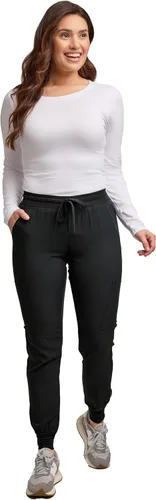 Vista 6 de Green Town Pantalón médico de enfermería para mujer GT Performance