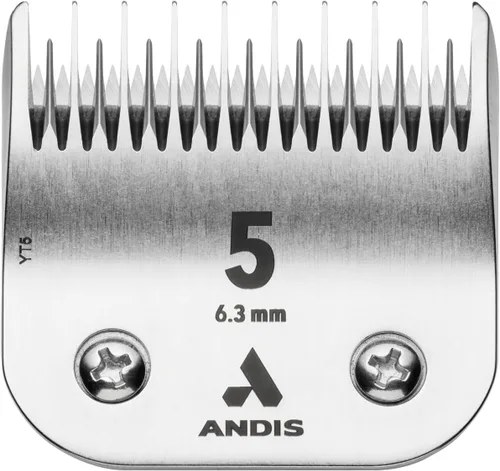Vista 8 de Andis Ultra Edge Size, Intervalo entre dientes 3-3/4: 1/2" (13 mm)