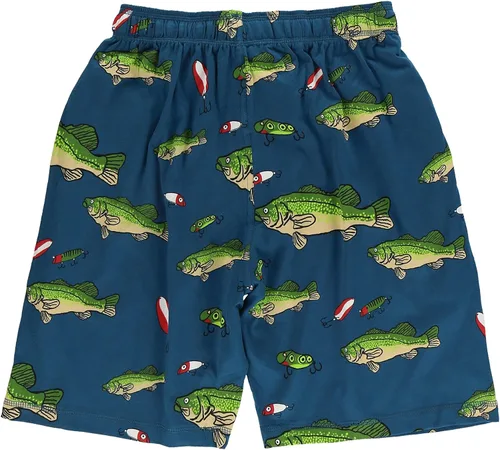 Vista 98 de Lazy One - Pantalones cortos de pijama para hombre, ropa de dormir