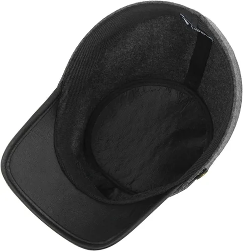 Vista 9 de Lipodo Gorra Union Mujer/Hombre Made in Italy