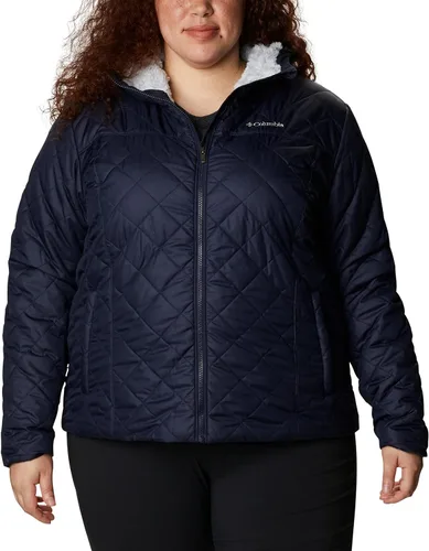 Vista 7 de Columbia Copper Crest - Chaqueta con capucha para mujer
