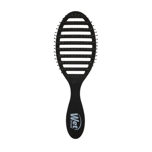 Vista 18 de Wet Brush Cepillo de Cabello de Secado Rápido, Aqua Exclusivo de Amazon, Diseño Ventilado y Cerdas Suaves HeatFlex, Seguro para Secado con Secador