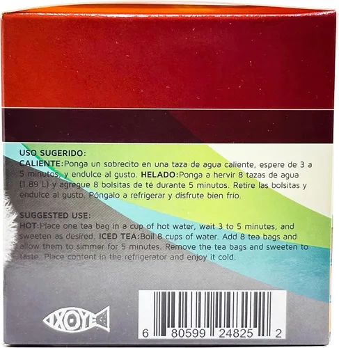 Vista 3 de Betel Natural - Té Diente de León (diente de león) prémium - Desintoxicación y limpieza - 24 bolsas de té