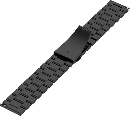 Vista 6 de Compatible con Michael Kors Access Gen 5 Bradshaw/Lexington - Pulsera de metal de repuesto de acero inoxidable sólido para MK Access Gen 5 Lexington