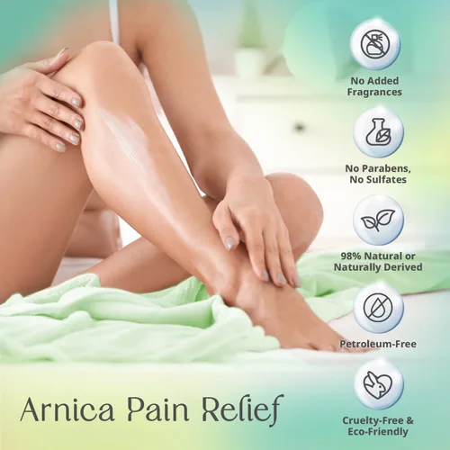 Vista 8 de PURPLE CANYON Crema Todo en Uno con Árnica – Alivio del Dolor Extra Fuerte con Capsaicina y Gaulteria para Articulaciones, Espalda, Músculos y Dolor