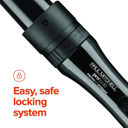 Vista 4 de Paul Mitchell Pro Tools Express Ion Unclipped 3 en 1 metal de estilista