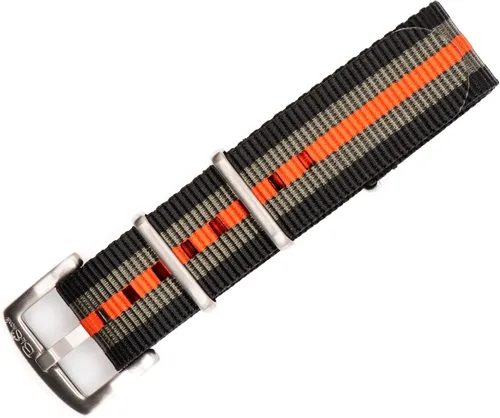 Vista 7 de BluShark La correa para reloj de nailon de alta calidad original, varios tamaños y estilos
