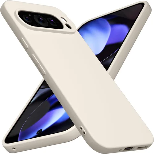 Vista 145 de X-level - Funda para Google Pixel 6a, ajuste delgado, color negro