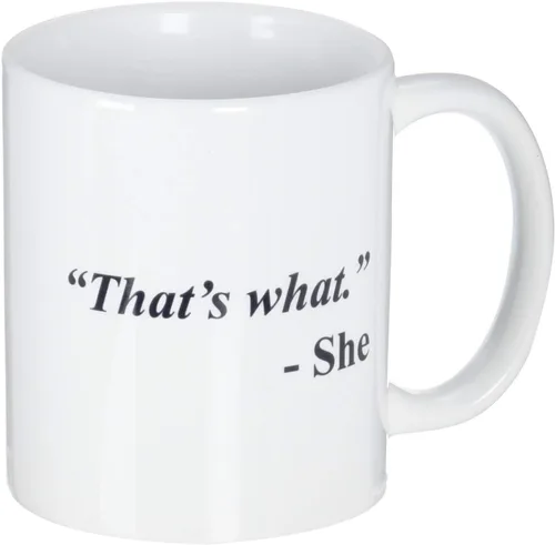 Vista 16 de Funny Guy Mugs Good Friends Are Like Stars Taza de café de cerámica – 11 oz – Taza de café divertida ideal para mujeres y hombres – Divertida taza
