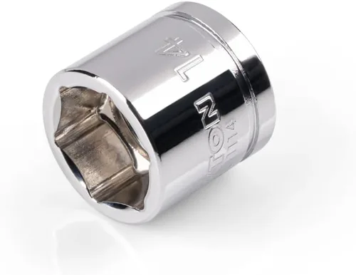 Vista 13 de TEKTON Encastre de 3/8 pulgadas x 0.236 in de profundidad semiprofunda de 6 puntos SHD14106