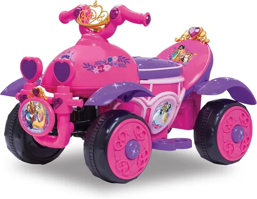 Vista 11 de Kid Trax - Cuatriciclo de juguete premium para montar con diseño de Spider-Man de Marvel para niños pequeños de 18 a 30 meses y con un peso máximo