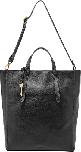 Vista 5 de Fossil - Bolsa tipo mochila Camilla convertible de piel para mujer