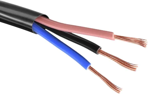 Vista 4 de uxcell Tubería negra del arnés de cable del tubo del PVC, manga de la identificación de 6.6 ft m los 10ft para la protección del alambre