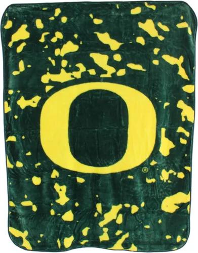 Vista 10 de College Covers Everything Comfy Arkansas Razorbacks Manta de Tiro Raschel Suave, Cálida y Enorme, 86" x 63