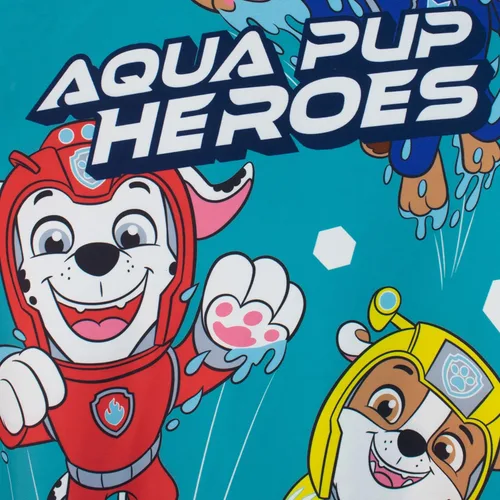 Vista 2 de Paw Patrol Traje de baño para niños Aqua Pups - Traje de baño azul
