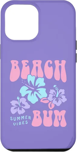 Vista 26 de Coconut Girl Beach Bum - Carcasa para iPhone 16, diseño de moda de los años 90