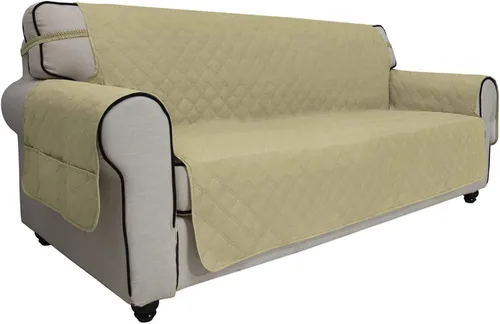 Vista 53 de Easy-Going Funda para Sofá Funda para Silla Funda para Sofá Impermeable Funda para Sofá Lavable Funda para Sofá de Tela Antideslizante Protector