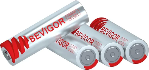 Vista 14 de BEVIGOR Paquete de 12 baterías de litio AA, batería de litio doble A de 3000 mAh 1.5 V, batería AA de más larga duración para Blink Smart Lock