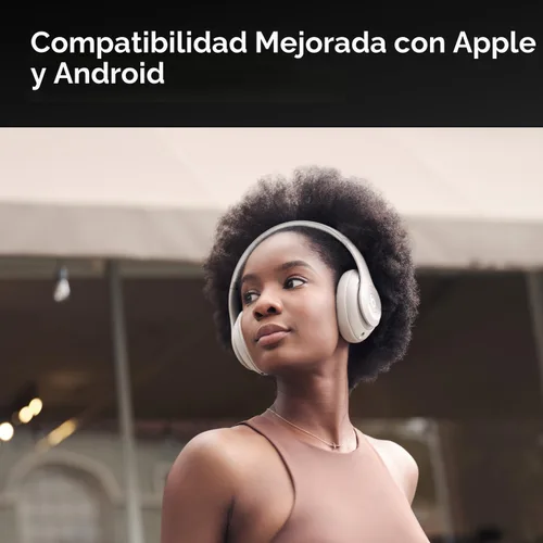 Vista 6 de Beats Studio Pro - Auriculares inalámbricos Bluetooth con cancelación de ruido, color arenisca (renovado)