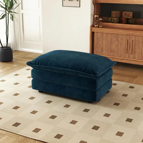 Vista 127 de SoarFlash Sofá modula, de felpilla, posición de en medio, beige