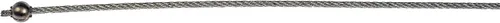 Vista 2 de Dorman Cable de freno delantero C92261 compatible con modelos Mercury seleccionados
