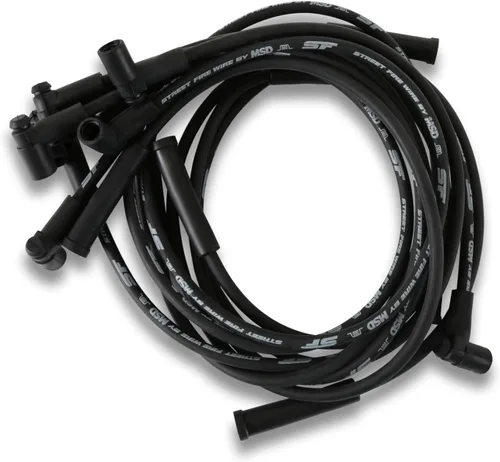 Vista 2 de MSD Street Fire 5560 - Juego de cables para bujías