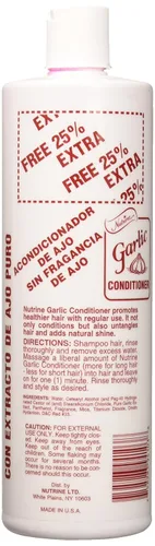 Vista 2 de Acondicionador de ajo 20 oz