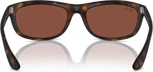 Vista 30 de Ray-Ban Gafas de sol rectangulares Rb4089 Balorama para hombre