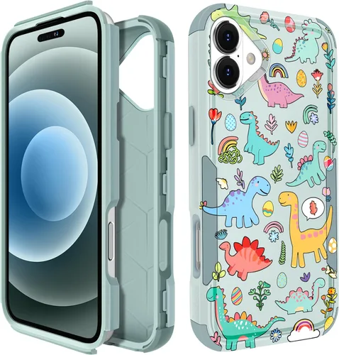 Vista 73 de Funda para iPhone SE 2020/2022/3ª generación, para iPhone 8/7, funda protectora resistente con diseño de flor linda para mujeres, hombres, niñas