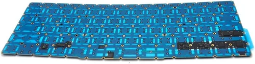 Vista 5 de Teclado de repuesto con diseño de EE. UU. compatible con MacBook Pro de 13 pulgadas A1708 sin barra de panel táctil MacBookPro14, 1 MacBookPro13, 1