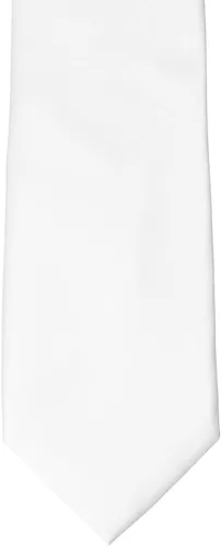 Vista 259 de tiemart Corbata de color sólido para hombre Longitud estándar
