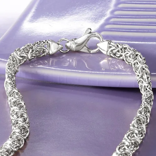 Vista 6 de Ross-Simons Classic Byzantine Necklace