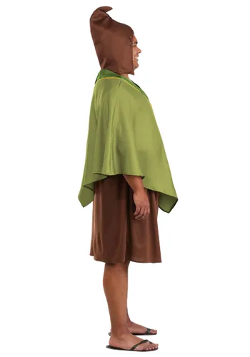 Vista 8 de Disfraz Plus Size para Hombre Pacha de Disney El Emperador y sus Locuras Multicolor