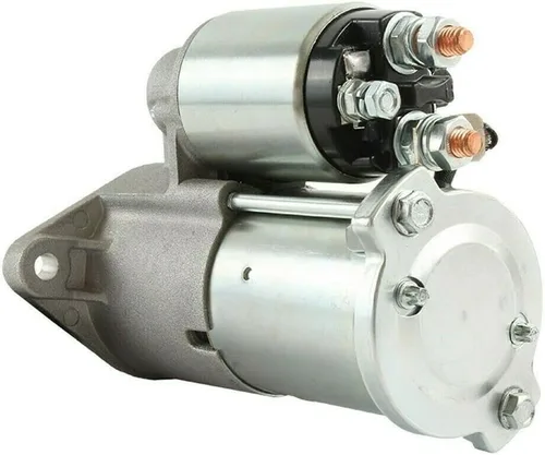 Vista 5 de Motor de arranque compatible con Chevy Aveo 1.6L 2009 2010 2011 Pontiac G3 con 96802926