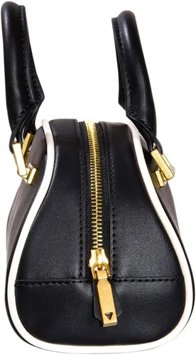 Vista 2 de GUESS Mildred Mini Bowler, Negro