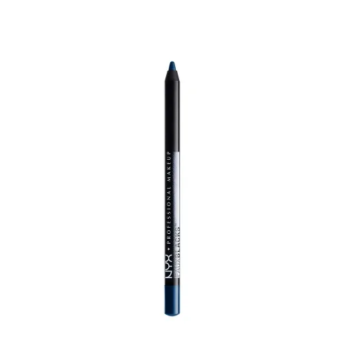 Vista 2 de NYX PROFESSIONAL MAKEUP Lápiz delineador de ojos Faux Blacks - Midnight (azul marino)