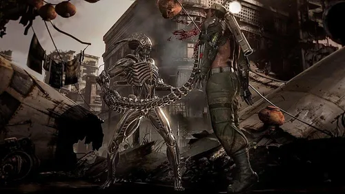 Vista 4 de Mortal Kombat XL (PS4)