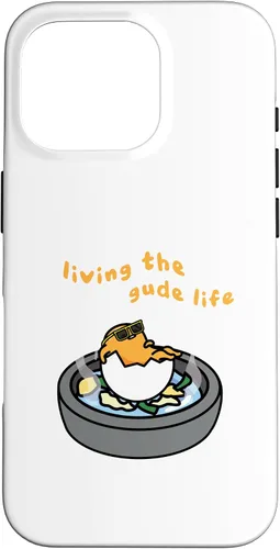 Vista 20 de Living The Gude Life Ramen With gudetama Case para iPhone 17