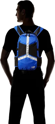 Vista 4 de New Balance Endurance 20 10L Mochila talla única Pacific