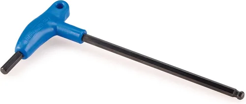 Vista 11 de Park Tool, llaves de Allen con mango P