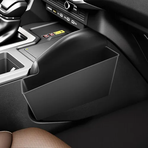 Vista 22 de SKTU Portavasos Camry 2025 2026 para Toyota Camry 2025 2026 (LE/SE/Nightshade/XLE/XSE) Portavasos de Control Central Toyota Camry 2025 2026