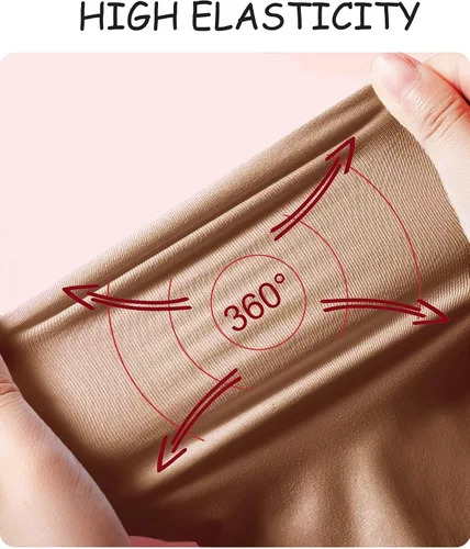 Vista 2 de STELLE - Pantalones capri de algodón para mujer, cómodos con cordón, con bolsillos