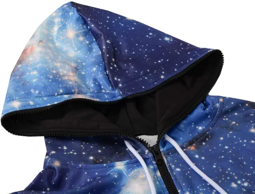 Vista 2 de Pijama de manga larga para hombre y mujer