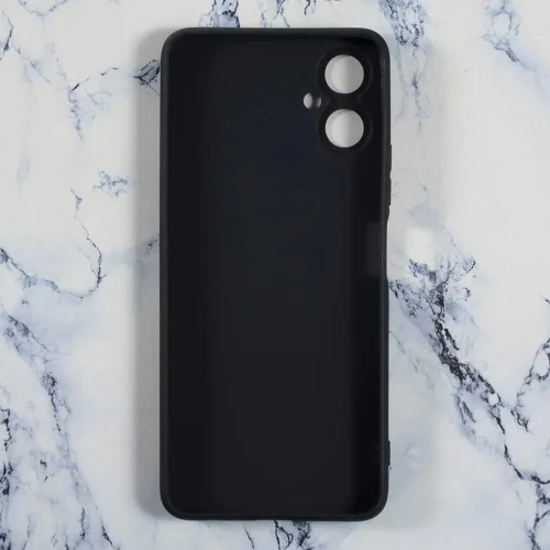 Vista 3 de Compatible con Tecno Camon 19 Neo, cubierta trasera de TPU suave, a prueba de golpes, de silicona, antihuellas, funda protectora de cuerpo completo
