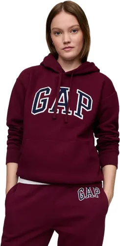 Vista 11 de GAP - Sudadera con capucha y logotipo para mujer
