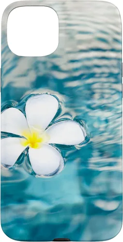 Vista 9 de Plumeria Flower Phone Holder Case for iPhone 17