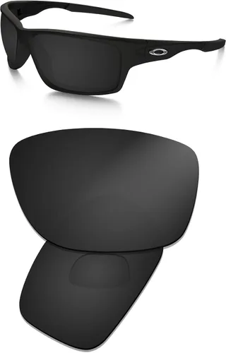 Vista 2 de Lentes de repuesto polarizadas para gafas de sol Oakley Canteen 2014 - Opciones múltiples