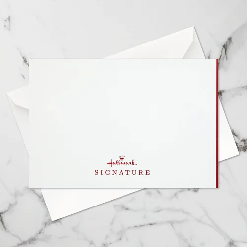 Vista 6 de Hallmark Surtido de tarjetas emergentes para el día de San Valentín (4 tarjetas con sobres) Tarjetas 3D de papel de la firma